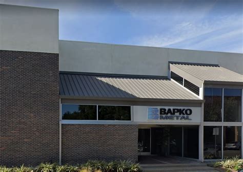 bapko metal fabricators north cypress street orange ca|bapko metal inc.